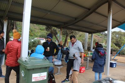 KUAA Blood Donation & BBQ