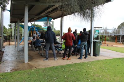 KUAA Blood Donation & BBQ