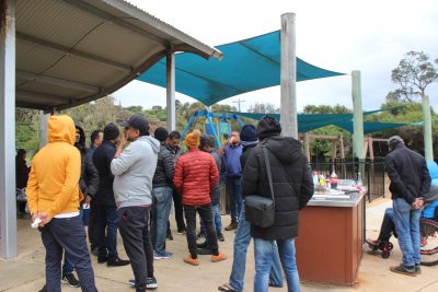 KUAA Blood Donation & BBQ