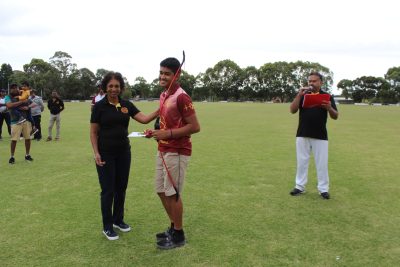 Australia Day Celebrations 2021