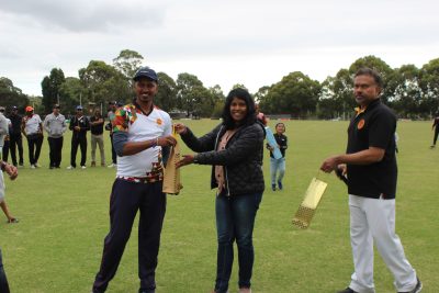 Australia Day Celebrations 2021