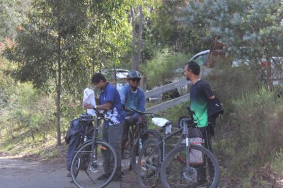 Ride for Apeksha