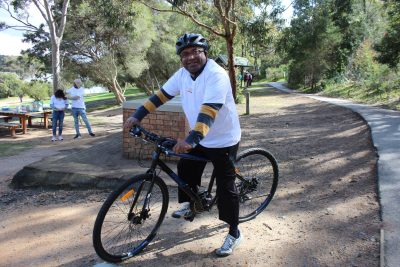 Ride for Apeksha