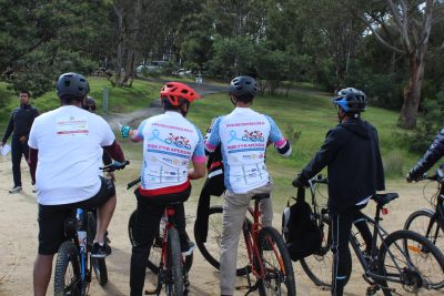 Ride for Apeksha