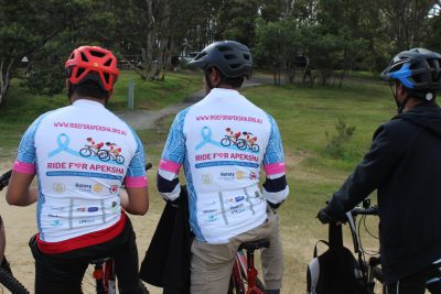 Ride for Apeksha