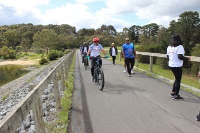 Ride for Apeksha