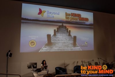 Be Kind to Your Mind, Mental Wellbeing Symposium