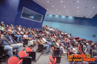 Be Kind to Your Mind, Mental Wellbeing Symposium