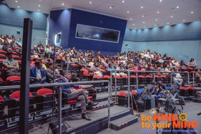 Be Kind to Your Mind, Mental Wellbeing Symposium