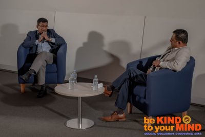 Be Kind to Your Mind, Mental Wellbeing Symposium