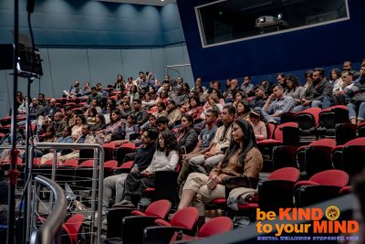 Be Kind to Your Mind, Mental Wellbeing Symposium