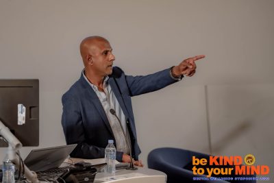 Be Kind to Your Mind, Mental Wellbeing Symposium