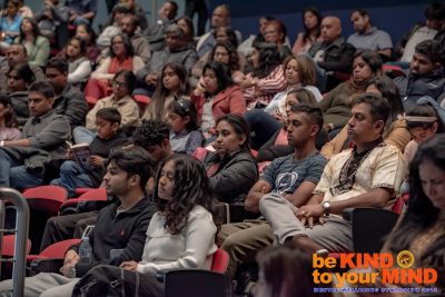 Be Kind to Your Mind, Mental Wellbeing Symposium