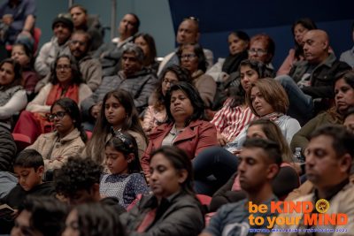 Be Kind to Your Mind, Mental Wellbeing Symposium