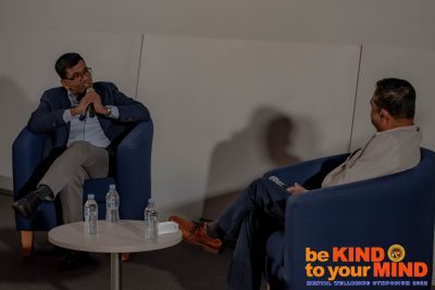 Be Kind to Your Mind, Mental Wellbeing Symposium