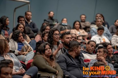 Be Kind to Your Mind, Mental Wellbeing Symposium