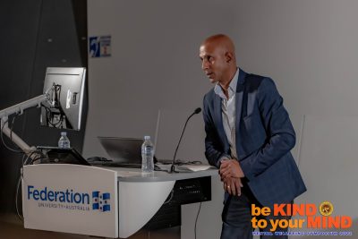 Be Kind to Your Mind, Mental Wellbeing Symposium
