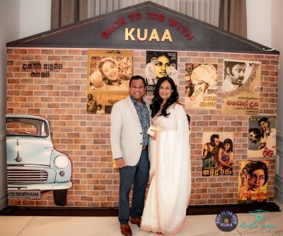 Back to 70s with KUAA