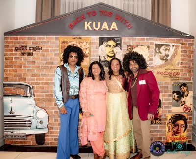 Back to 70s with KUAA
