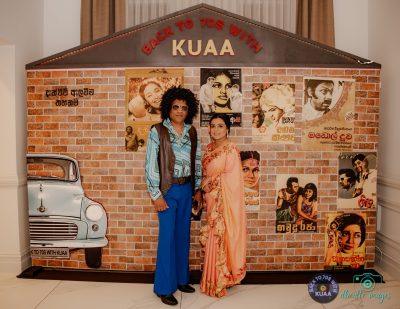 Back to 70s with KUAA
