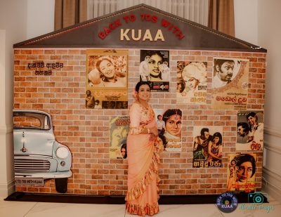Back to 70s with KUAA