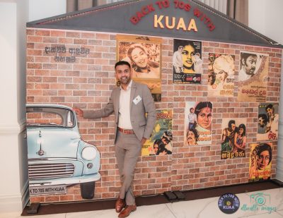 Back to 70s with KUAA
