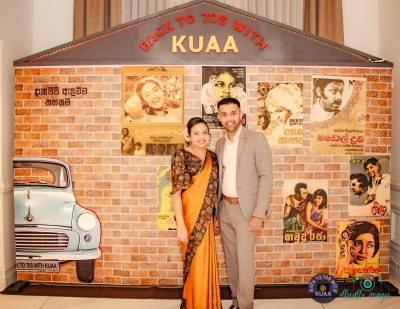 Back to 70s with KUAA