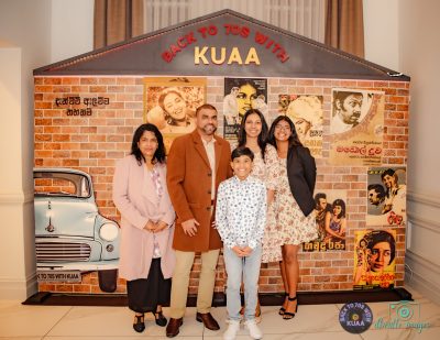 Back to 70s with KUAA