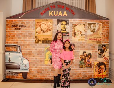Back to 70s with KUAA