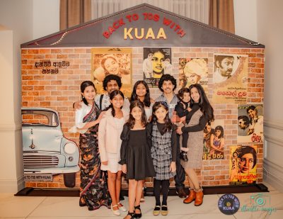 Back to 70s with KUAA