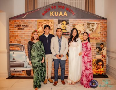 Back to 70s with KUAA