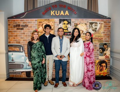 Back to 70s with KUAA