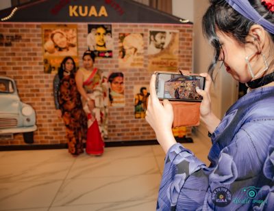 Back to 70s with KUAA