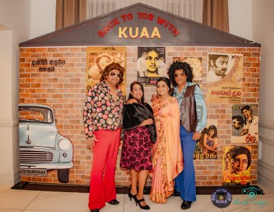 Back to 70s with KUAA
