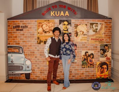 Back to 70s with KUAA
