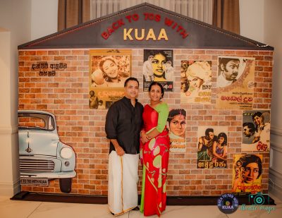 Back to 70s with KUAA
