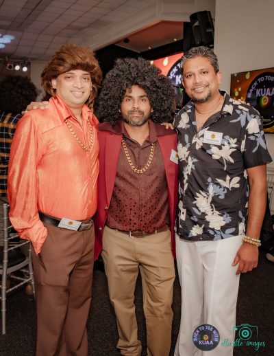 Back to 70s with KUAA