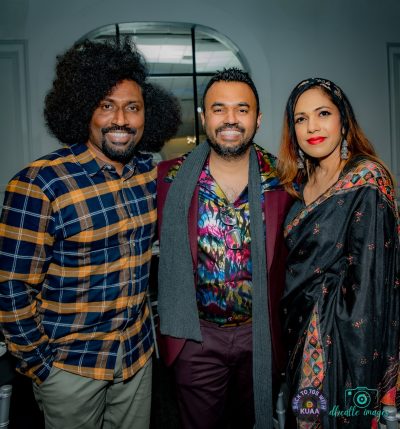 Back to 70s with KUAA