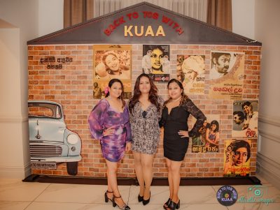 Back to 70s with KUAA