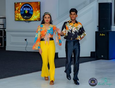 Back to 70s with KUAA