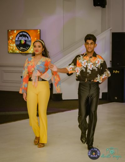 Back to 70s with KUAA