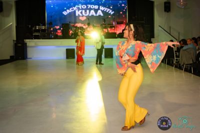 Back to 70s with KUAA
