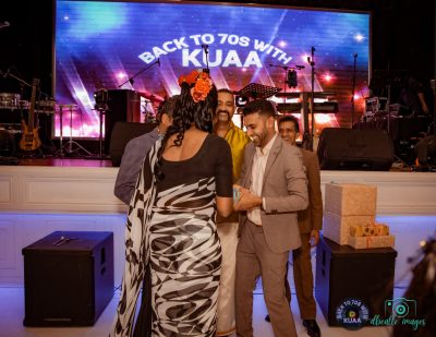 Back to 70s with KUAA