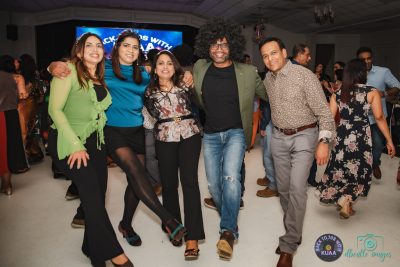 Back to 70s with KUAA