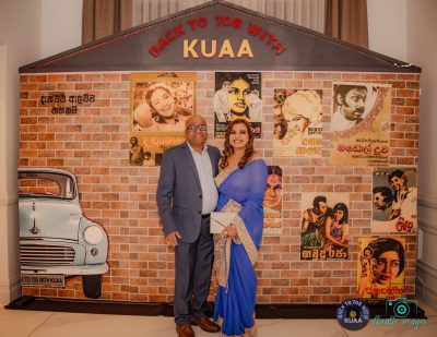 Back to 70s with KUAA