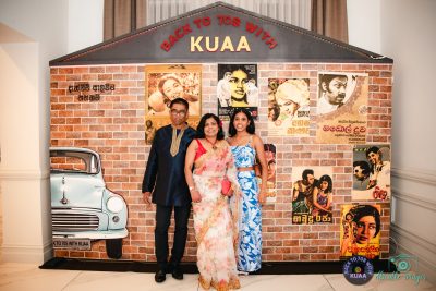Back to 70s with KUAA