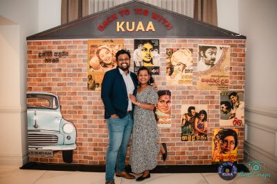 Back to 70s with KUAA