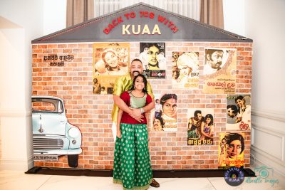 Back to 70s with KUAA