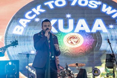Back to 70s with KUAA