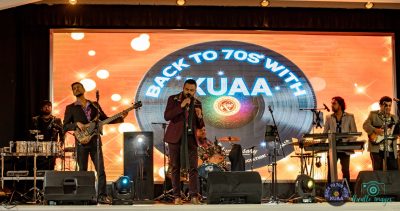 Back to 70s with KUAA
